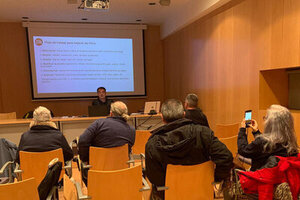 Taller de formación Ascarioja sobre IA para casas rurales